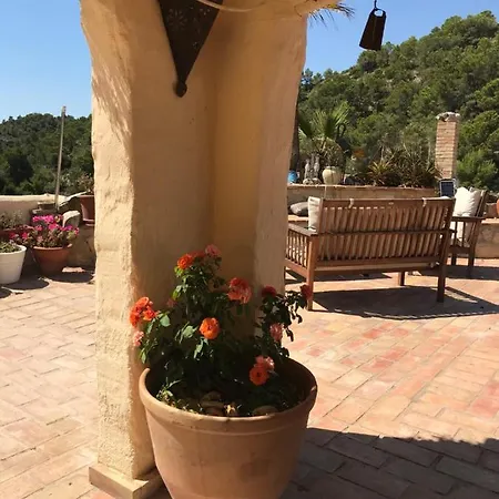 Finca Las Estrellas Apartment Relleu