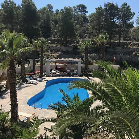 Finca Las Estrellas Apartment Relleu