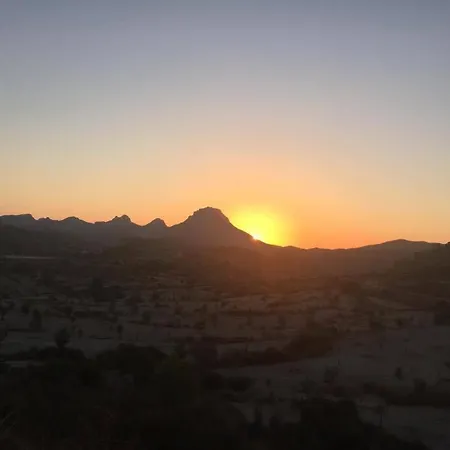 Finca Las Estrellas Relleu
