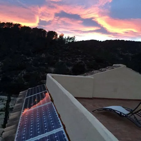 Finca Las Estrellas Relleu