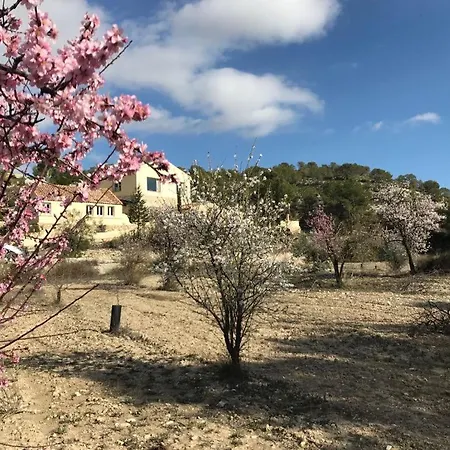 Finca Las Estrellas Relleu