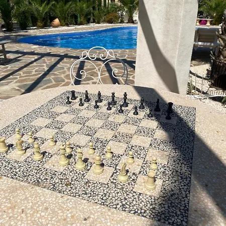 Finca Las Estrellas Relleu