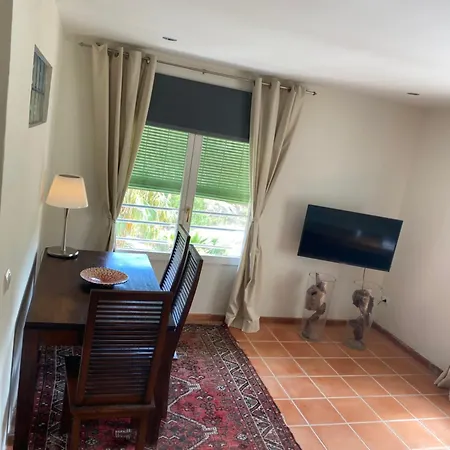 Finca Las Estrellas Apartment