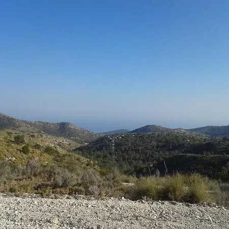 Finca Las Estrellas * Relleu