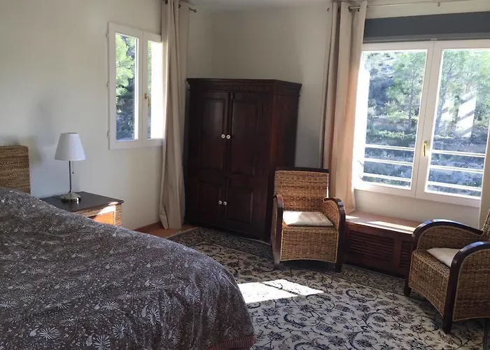 Estrellas 아파트 Relleu