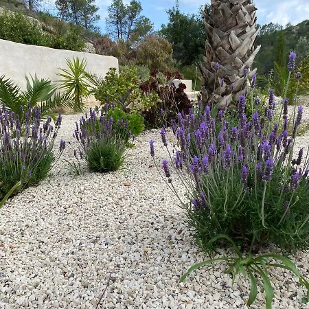 Estrellas 公寓 Relleu