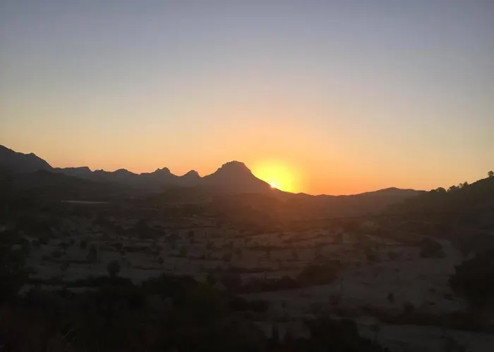Estrellas Relleu