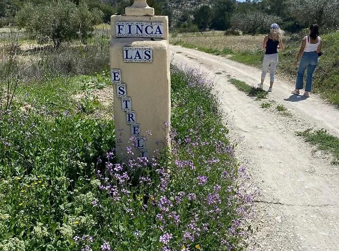 Lägenhet Estrellas *